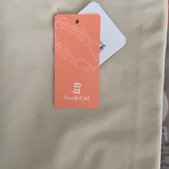 NWT-Feeling Girl ShapeWear invisible high waist panty xl-xxl - Picture 3 of 10